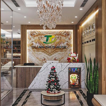 Thanh Thuy Hotel Buôn Ma Thuột Esterno foto