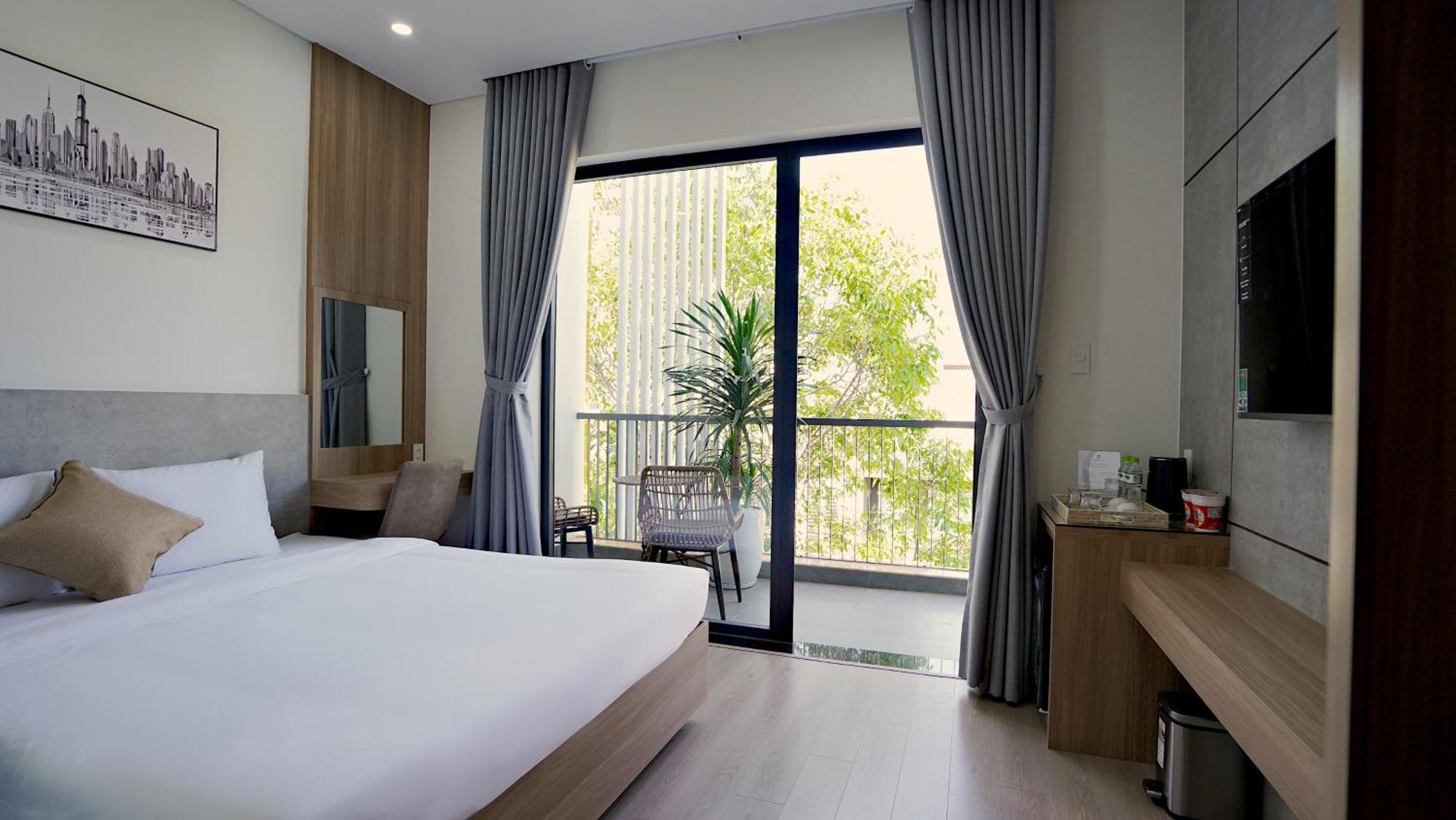 Thanh Thuy Hotel Buôn Ma Thuột Esterno foto