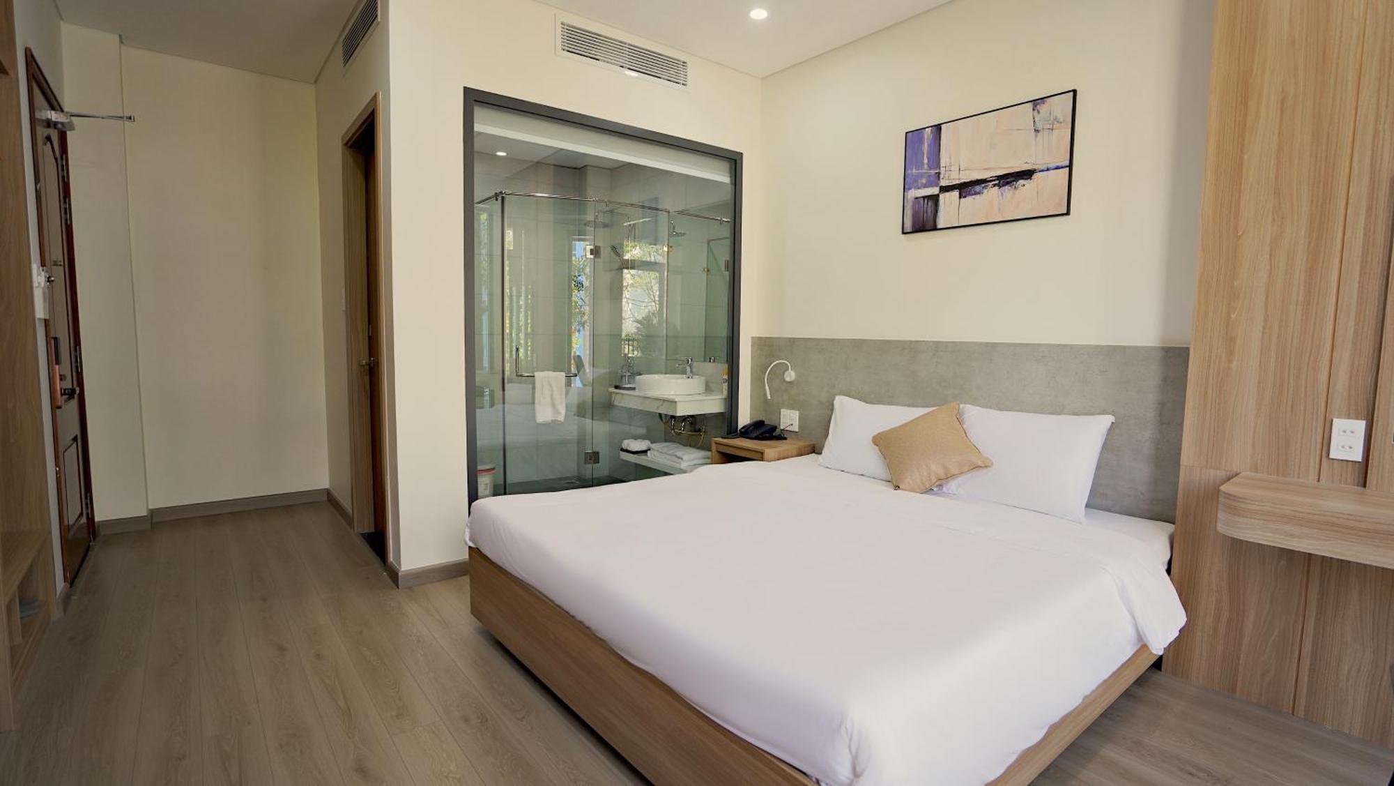 Thanh Thuy Hotel Buôn Ma Thuột Esterno foto