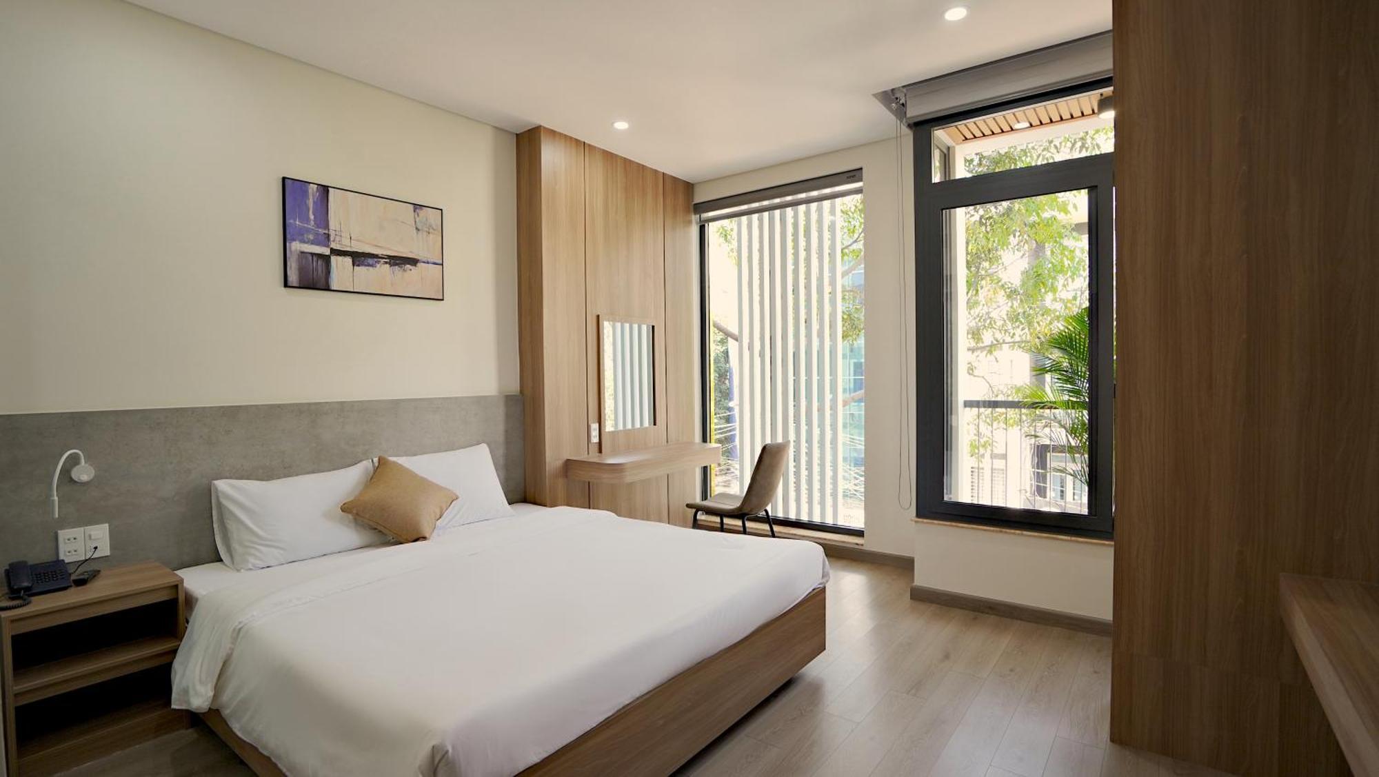 Thanh Thuy Hotel Buôn Ma Thuột Esterno foto