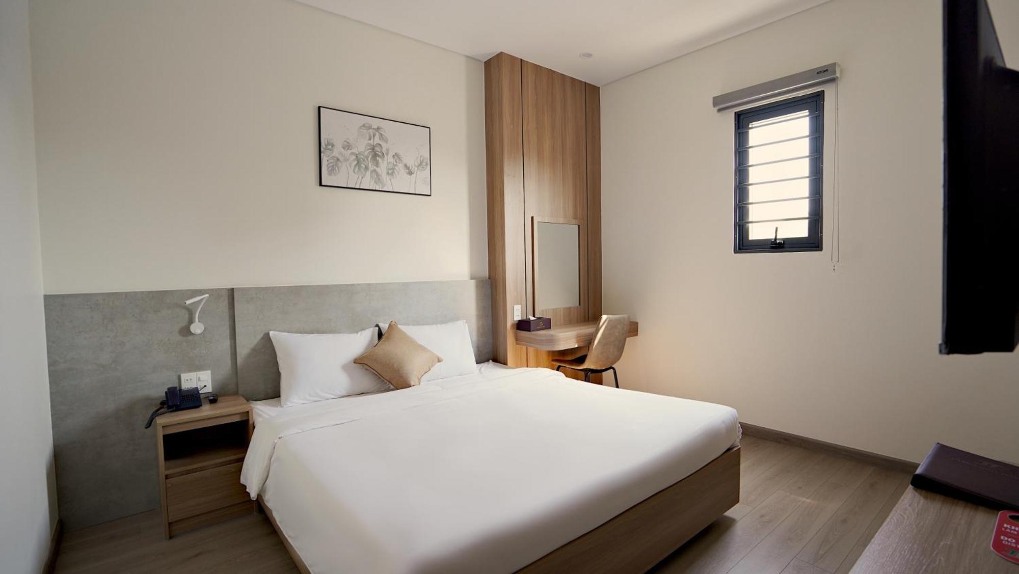 Thanh Thuy Hotel Buôn Ma Thuột Esterno foto