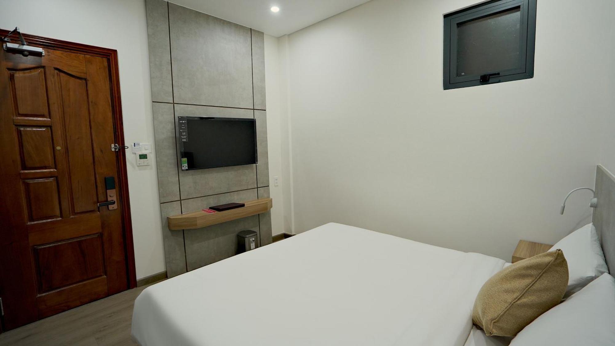 Thanh Thuy Hotel Buôn Ma Thuột Esterno foto