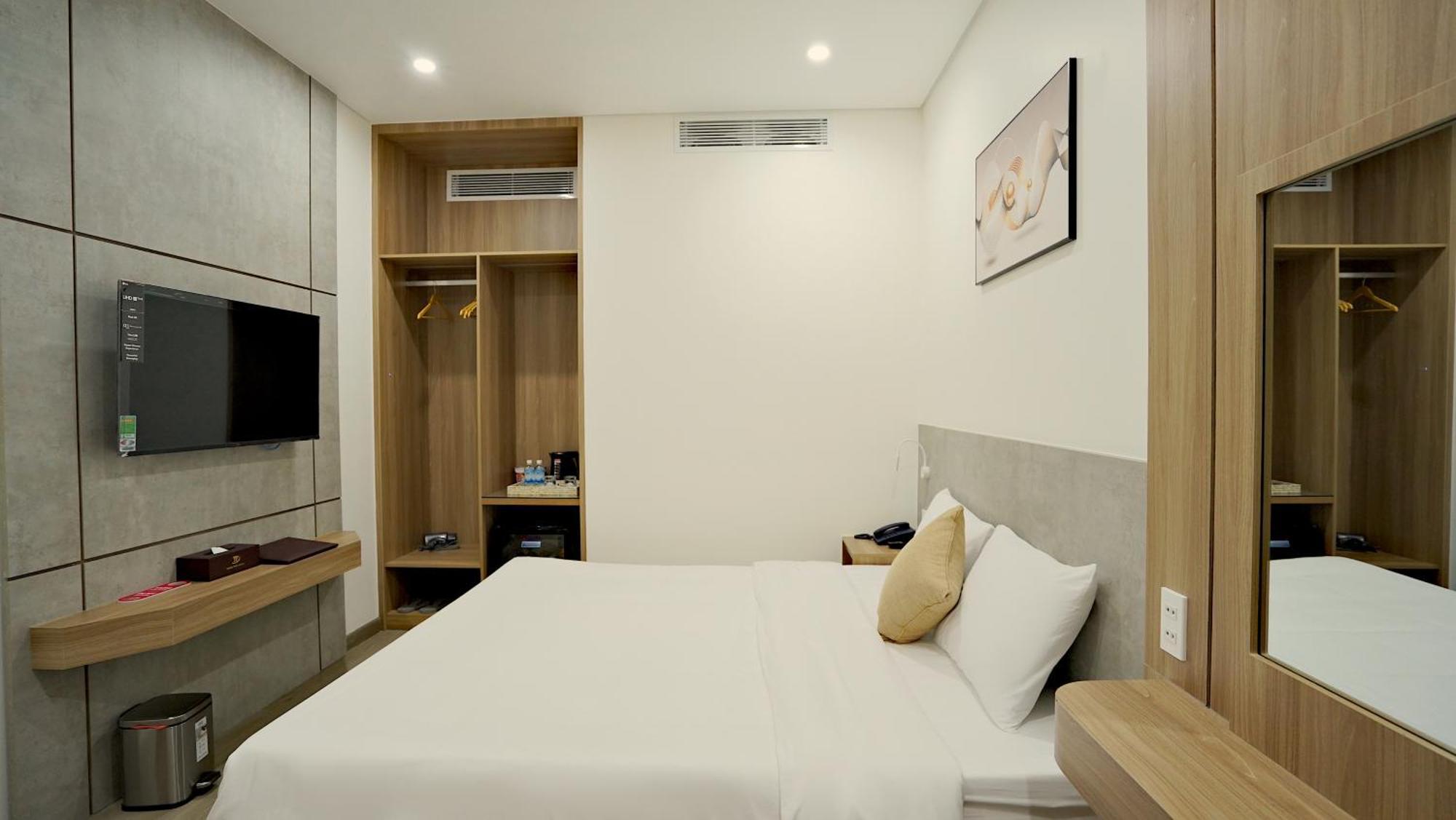 Thanh Thuy Hotel Buôn Ma Thuột Esterno foto