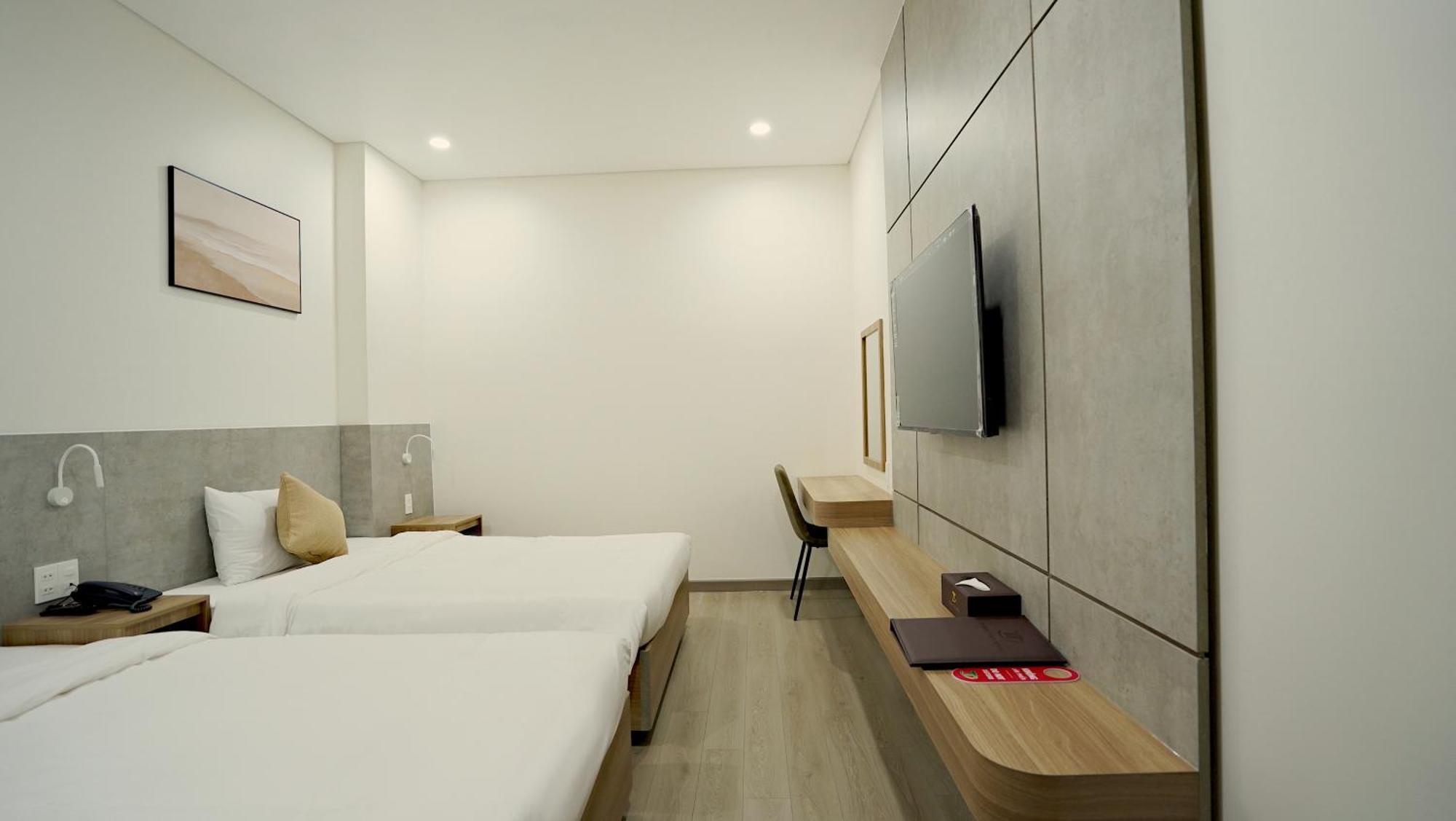 Thanh Thuy Hotel Buôn Ma Thuột Esterno foto