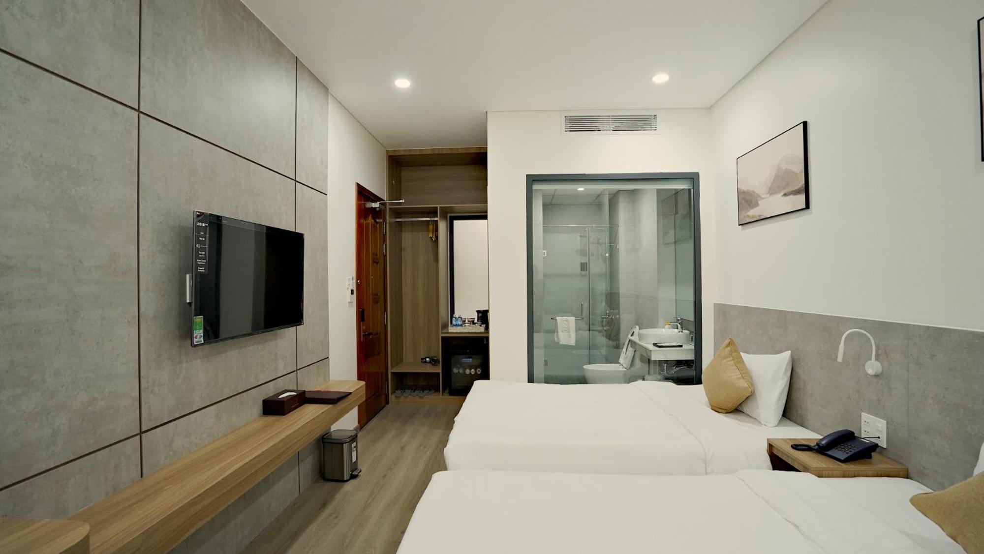 Thanh Thuy Hotel Buôn Ma Thuột Esterno foto
