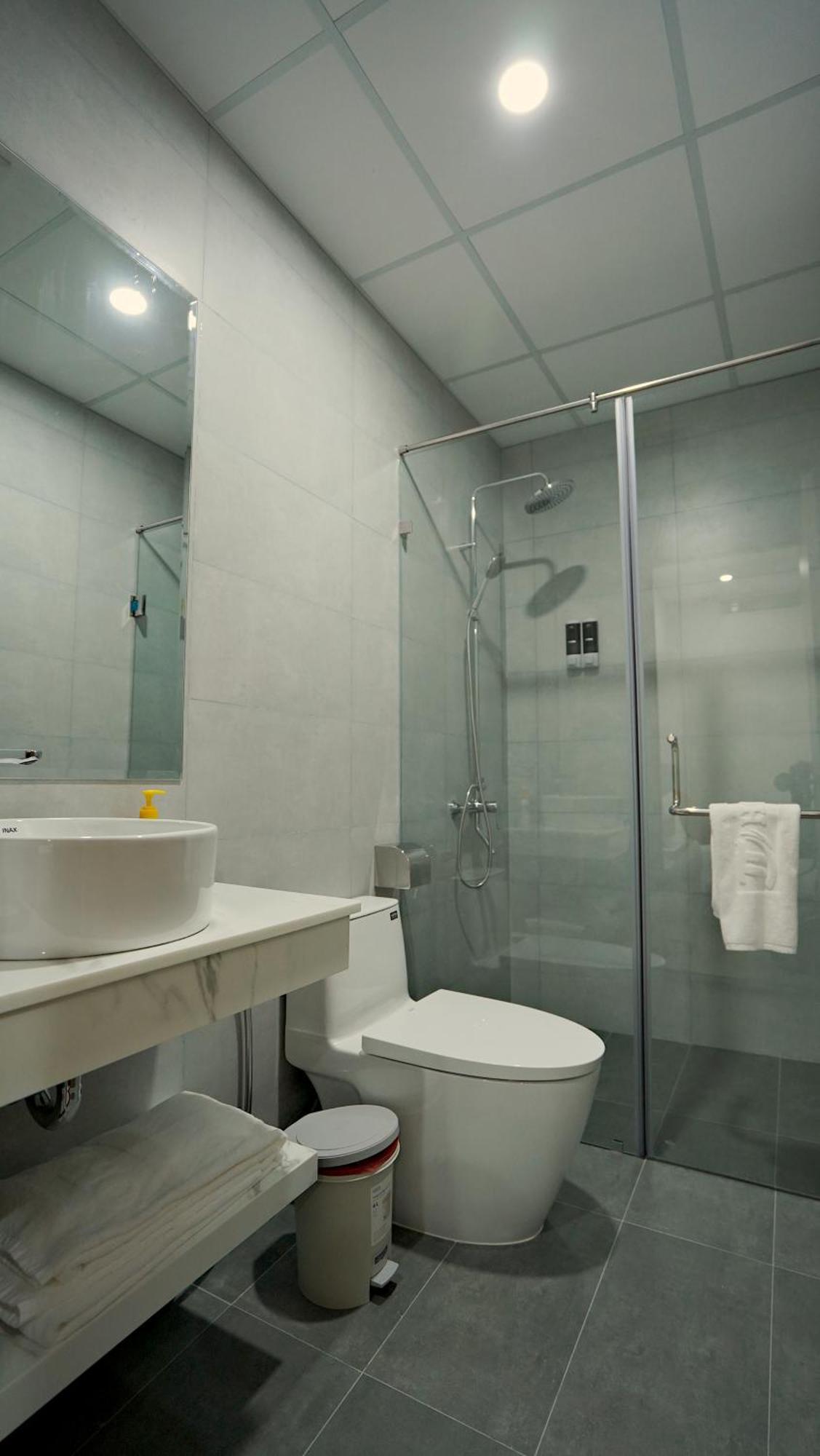 Thanh Thuy Hotel Buôn Ma Thuột Esterno foto