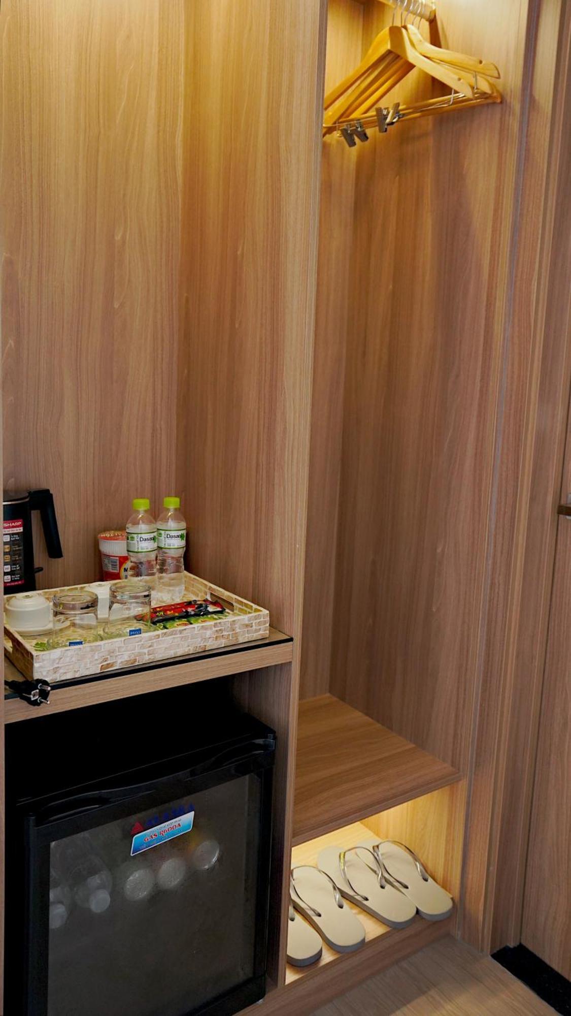Thanh Thuy Hotel Buôn Ma Thuột Esterno foto