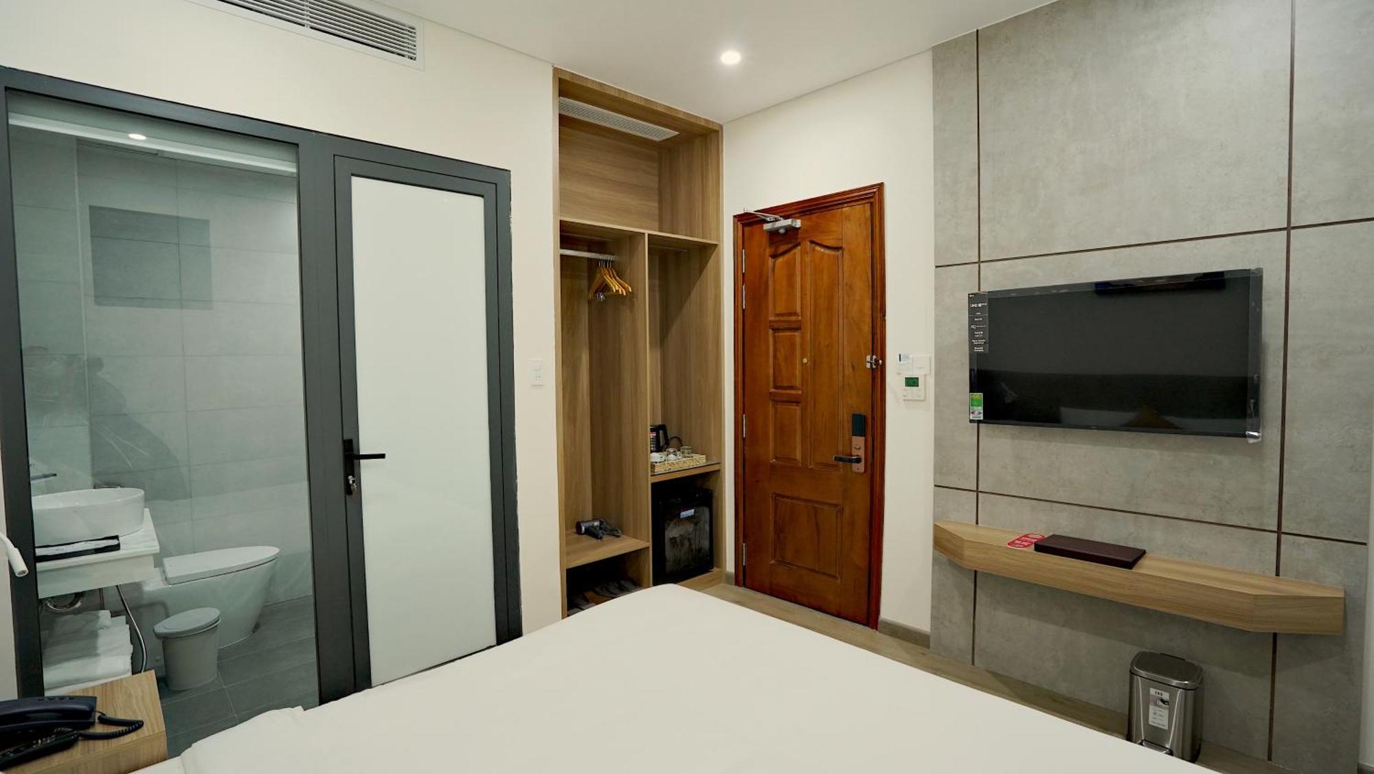 Thanh Thuy Hotel Buôn Ma Thuột Esterno foto