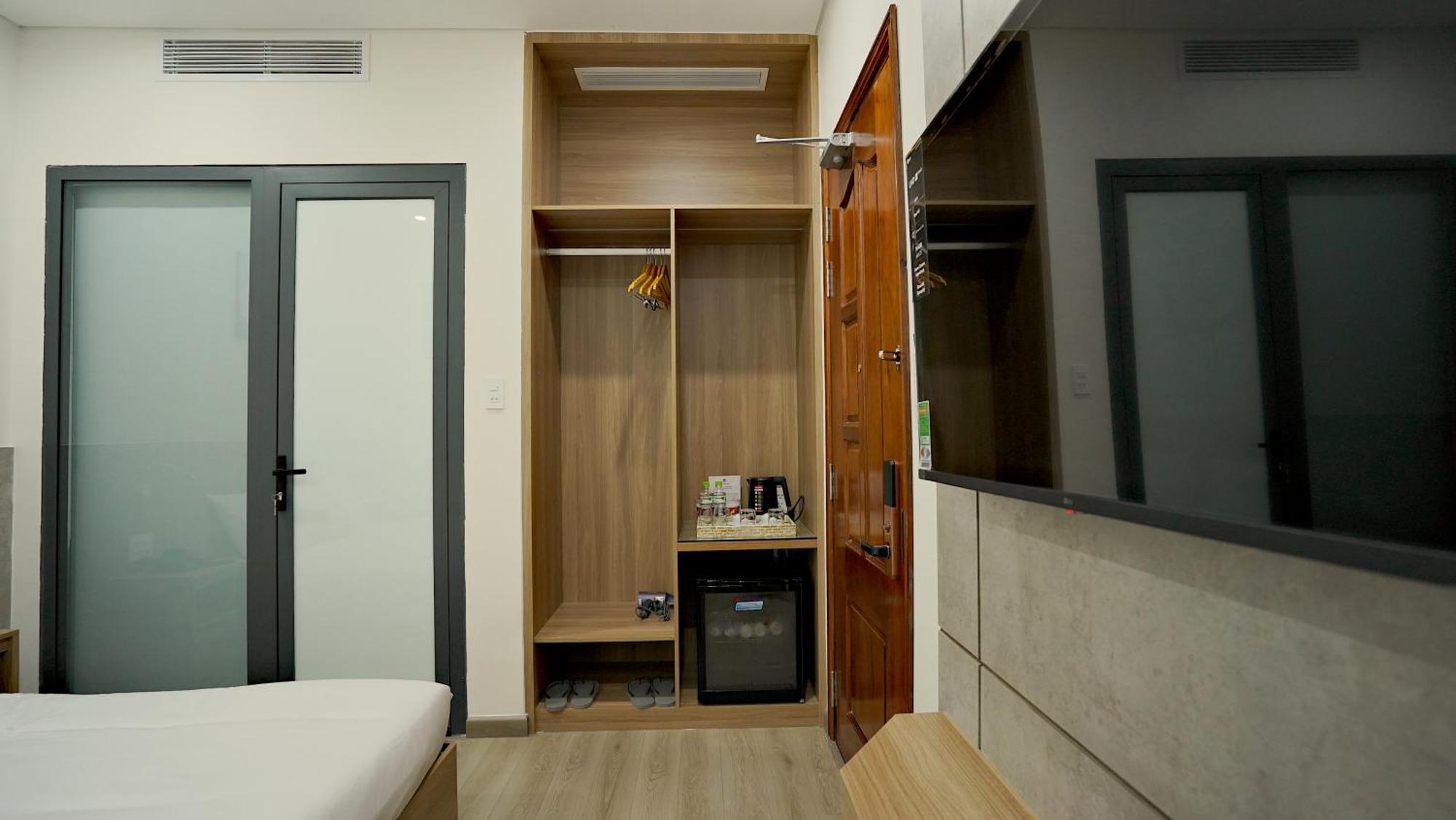 Thanh Thuy Hotel Buôn Ma Thuột Esterno foto
