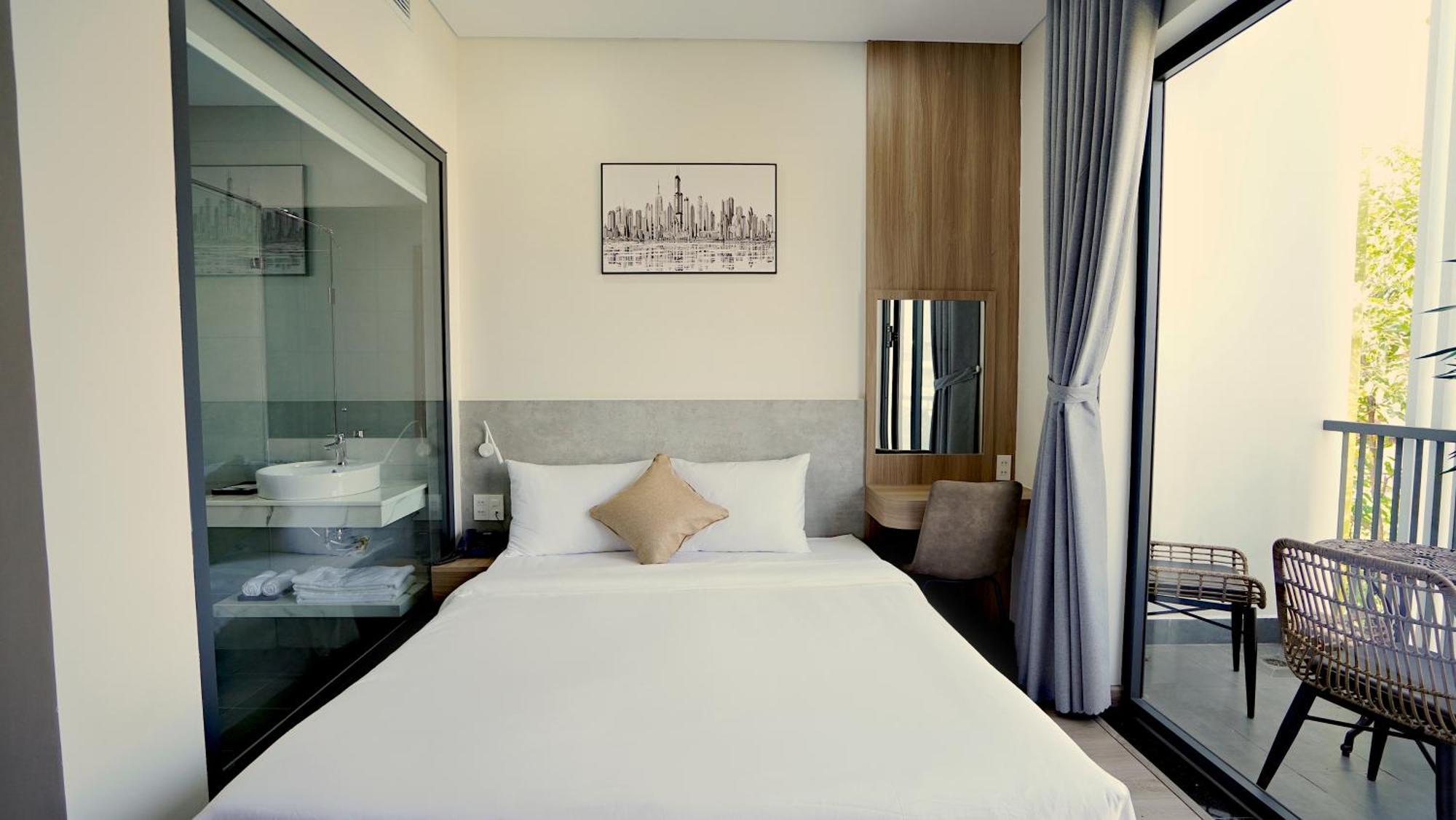 Thanh Thuy Hotel Buôn Ma Thuột Esterno foto