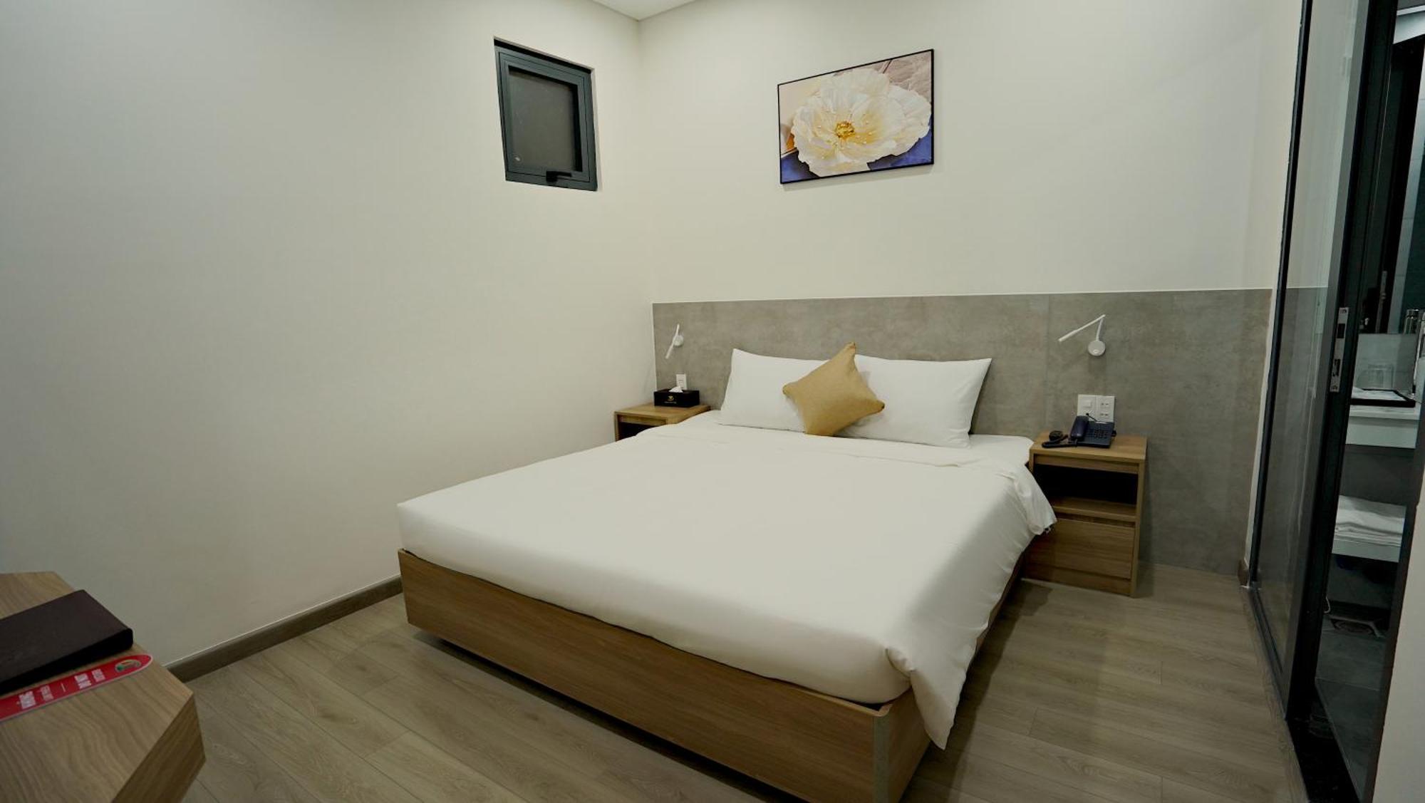 Thanh Thuy Hotel Buôn Ma Thuột Esterno foto