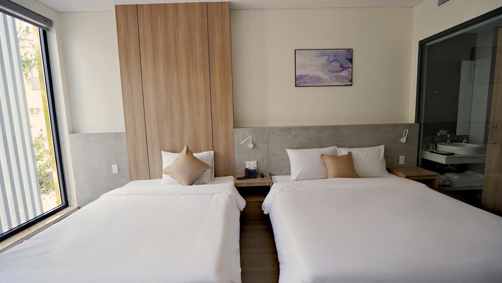 Thanh Thuy Hotel Buôn Ma Thuột Esterno foto