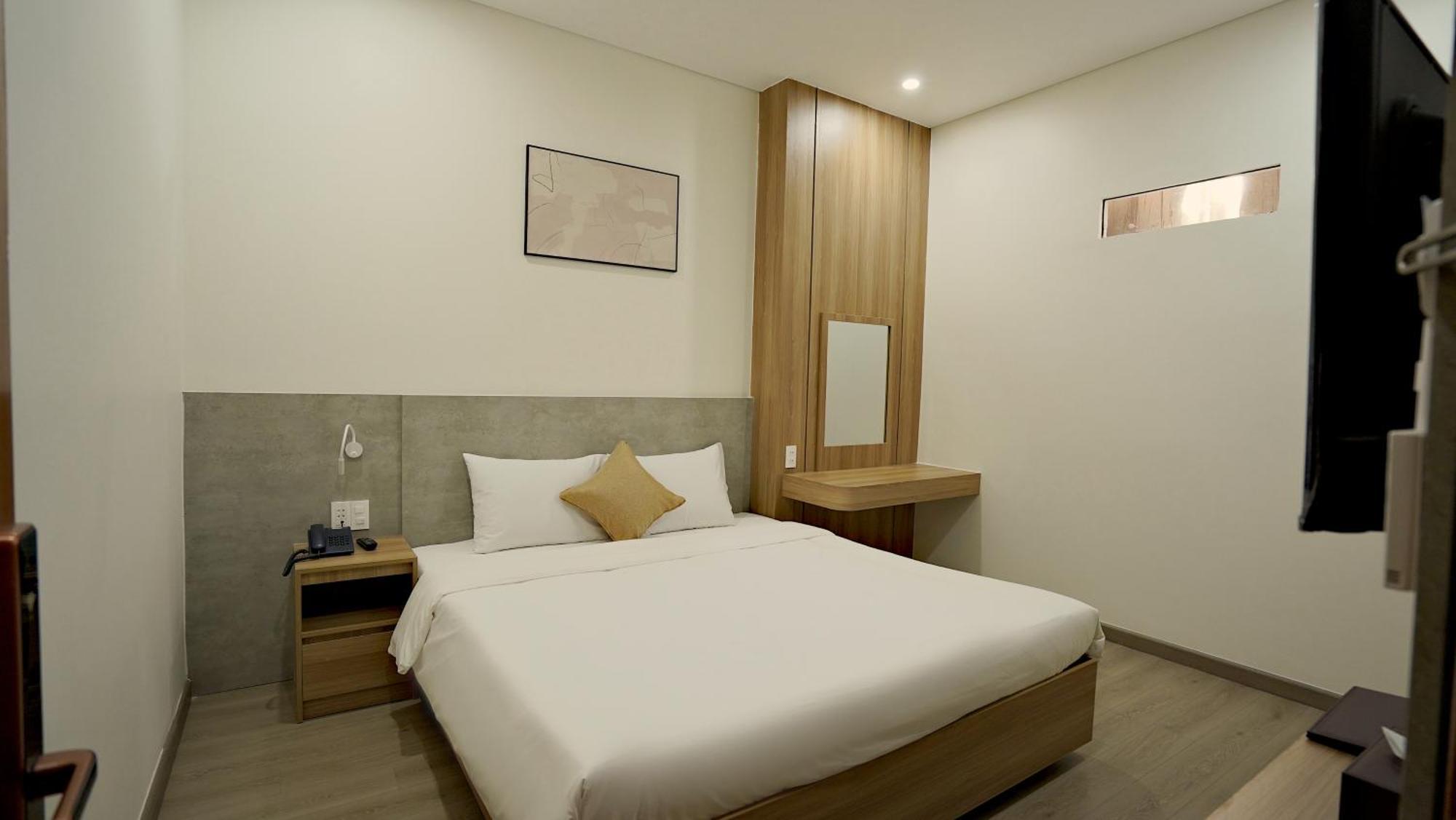 Thanh Thuy Hotel Buôn Ma Thuột Esterno foto