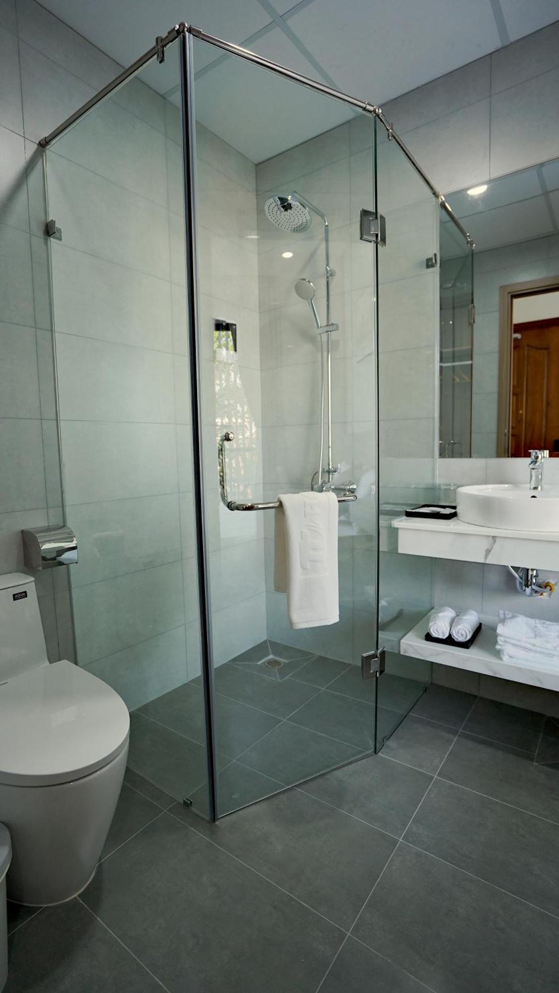 Thanh Thuy Hotel Buôn Ma Thuột Esterno foto