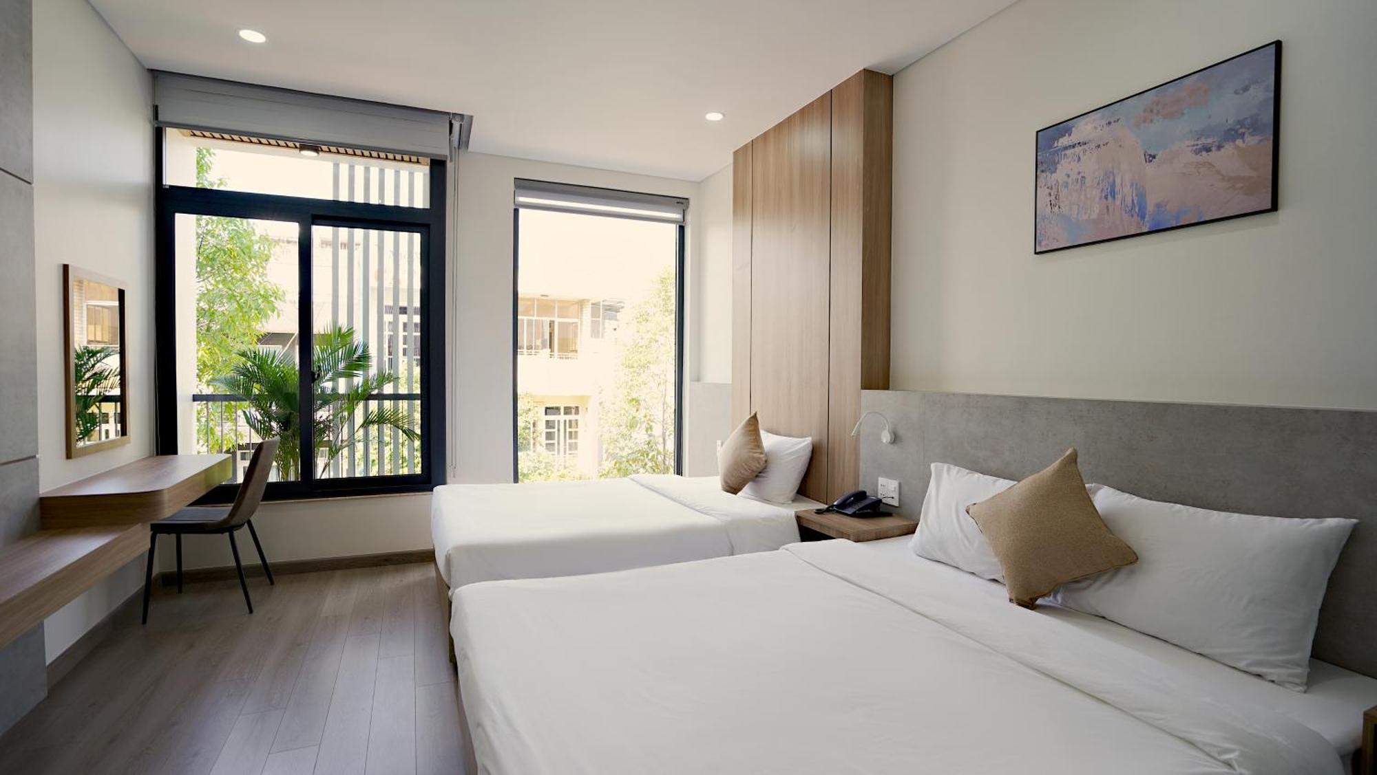 Thanh Thuy Hotel Buôn Ma Thuột Esterno foto