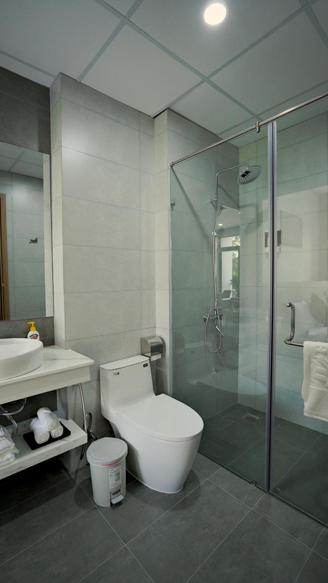 Thanh Thuy Hotel Buôn Ma Thuột Esterno foto