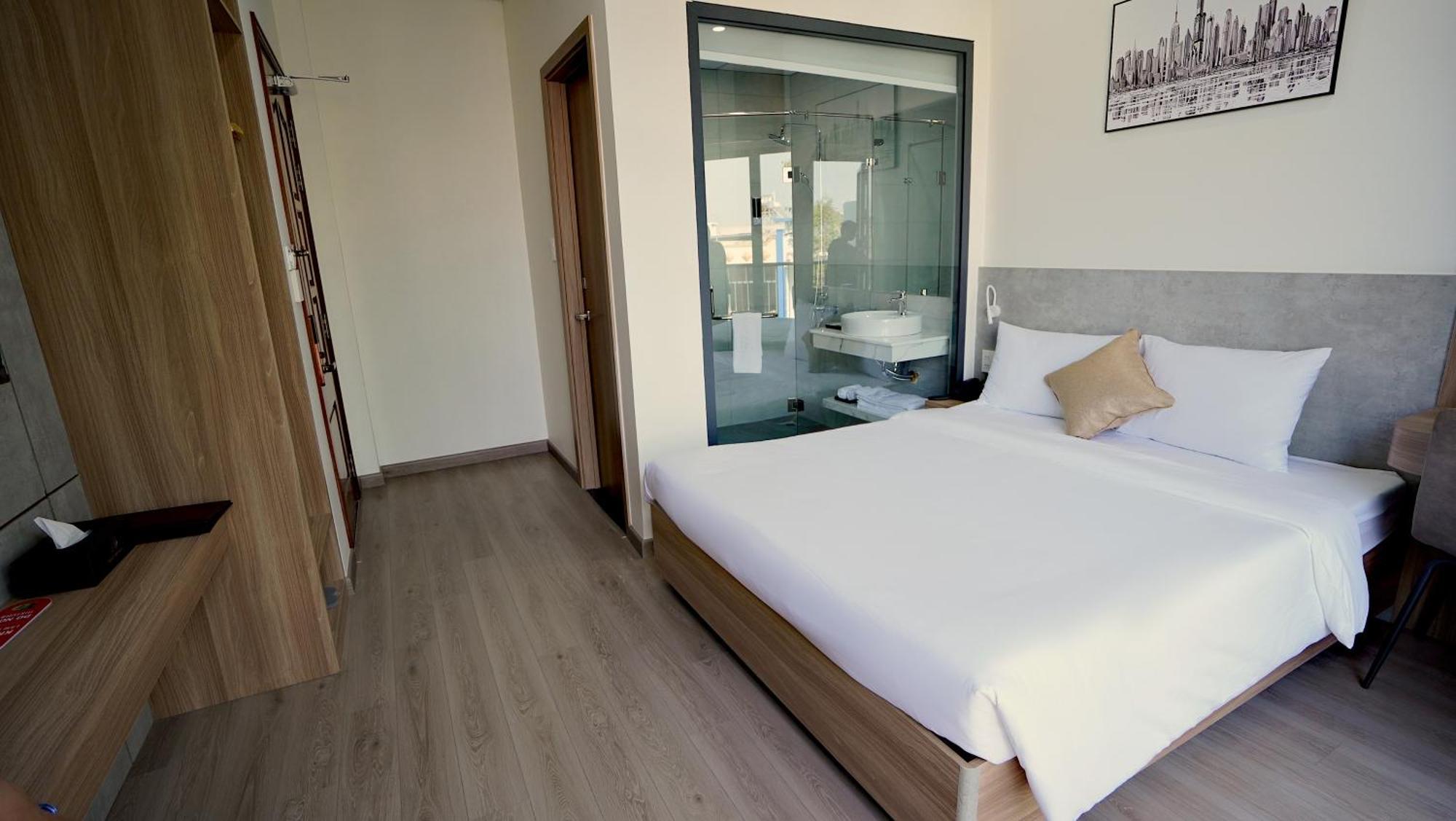 Thanh Thuy Hotel Buôn Ma Thuột Esterno foto