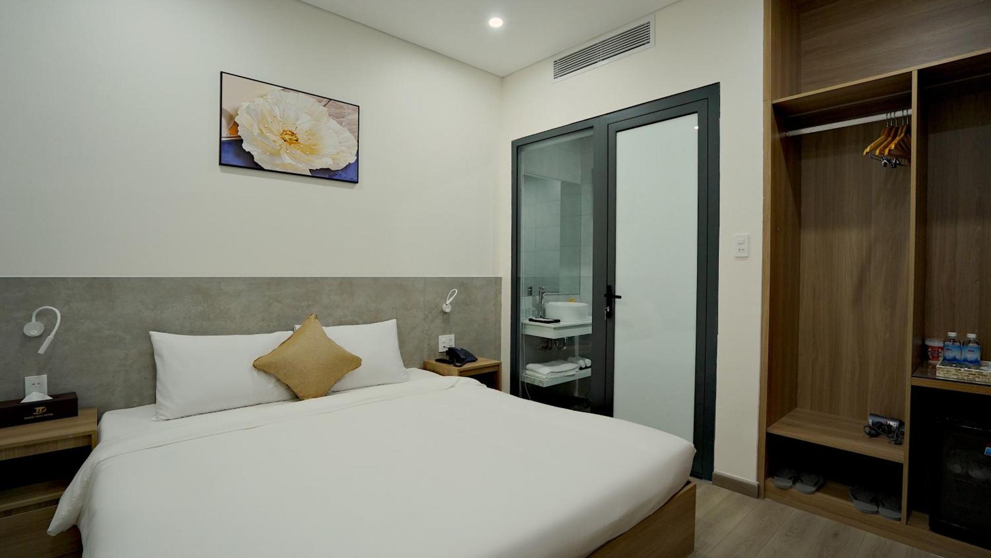 Thanh Thuy Hotel Buôn Ma Thuột Esterno foto