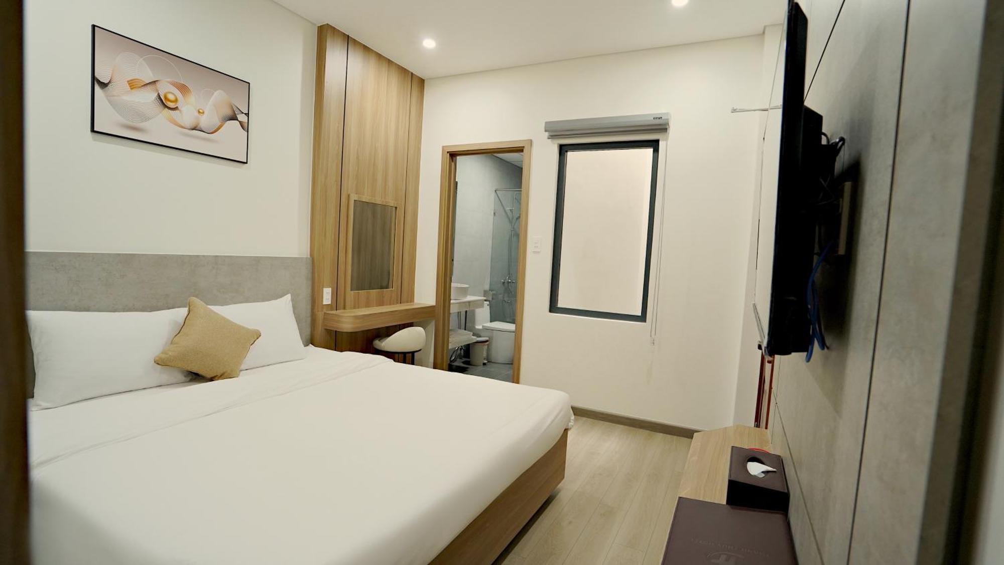 Thanh Thuy Hotel Buôn Ma Thuột Esterno foto