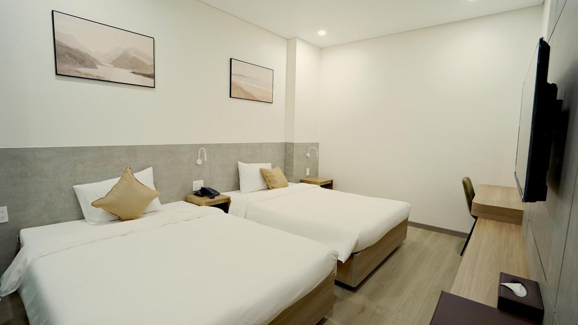 Thanh Thuy Hotel Buôn Ma Thuột Esterno foto