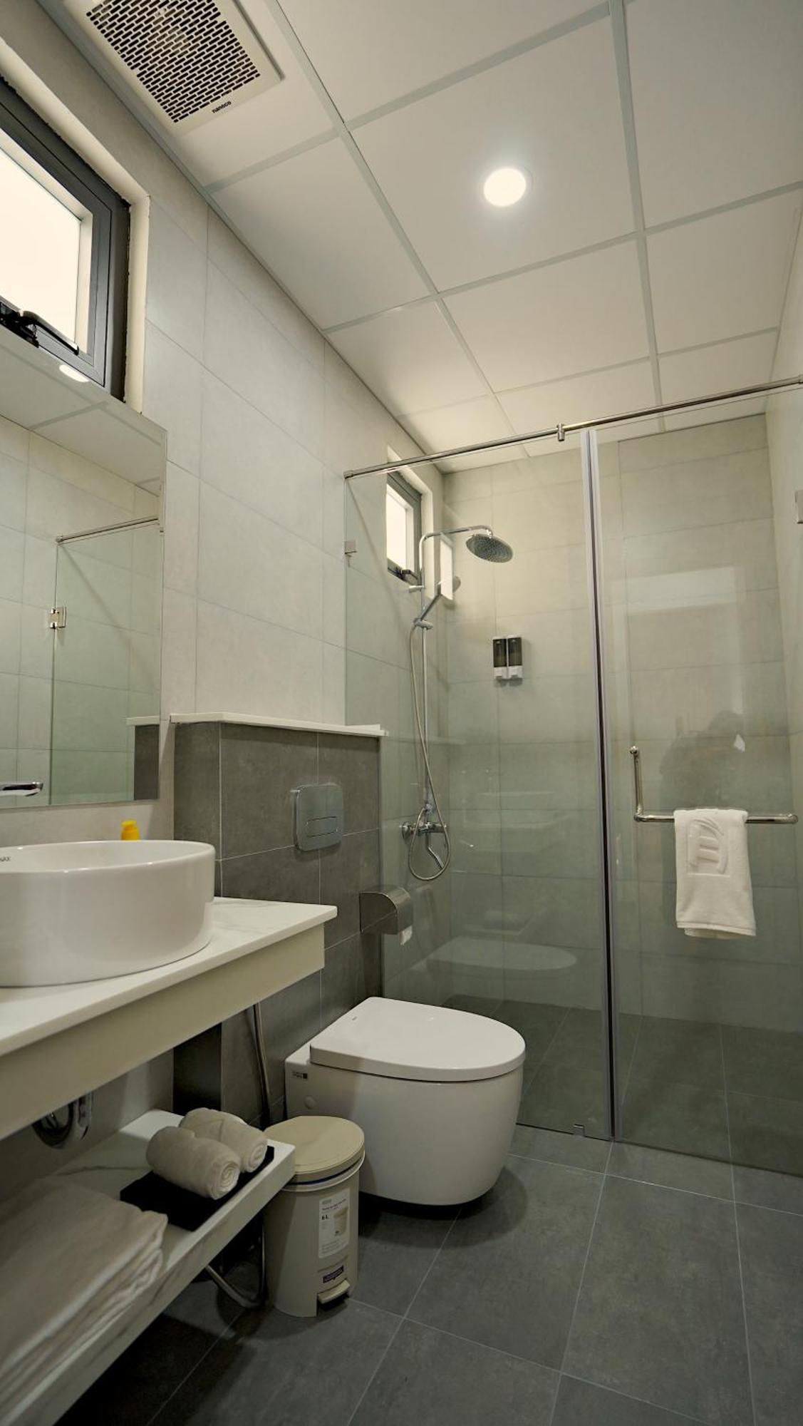 Thanh Thuy Hotel Buôn Ma Thuột Esterno foto