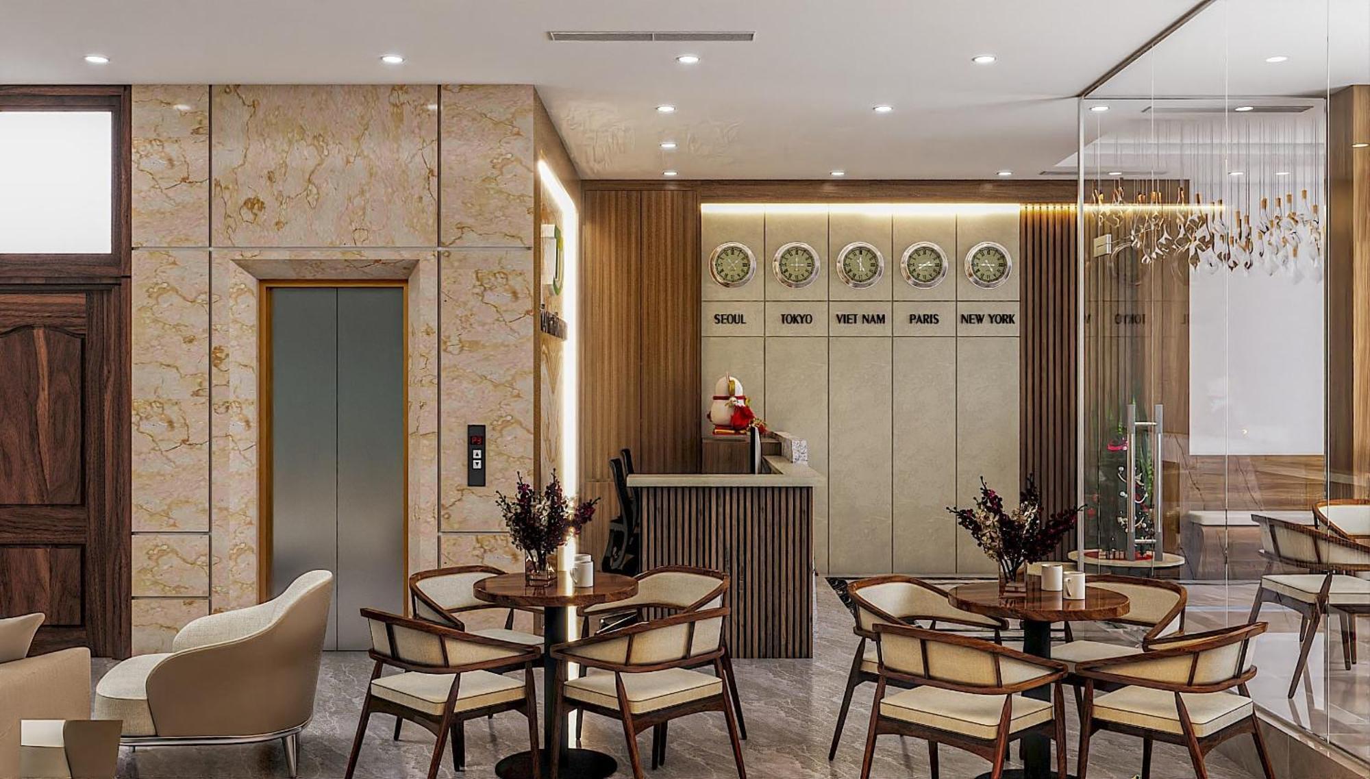 Thanh Thuy Hotel Buôn Ma Thuột Esterno foto